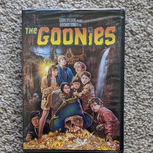 New, The Goonies DVD, in package